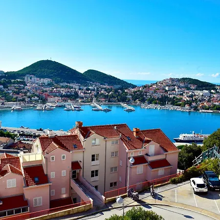 Apartment Sea Star Dubrovnik Exterior foto