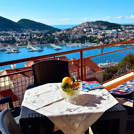 Apartment Sea Star Dubrovnik Exterior foto
