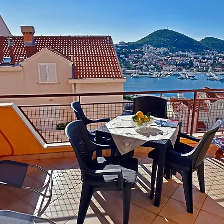 Apartment Sea Star Dubrovnik Exterior foto